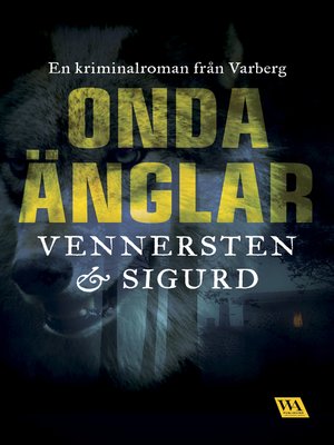 cover image of Onda änglar